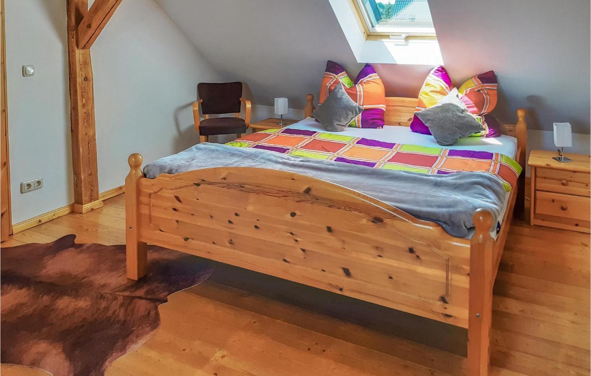 Nice Home In Neu Zauche Ot Caminche With Wifi Caminchen Екстер'єр фото