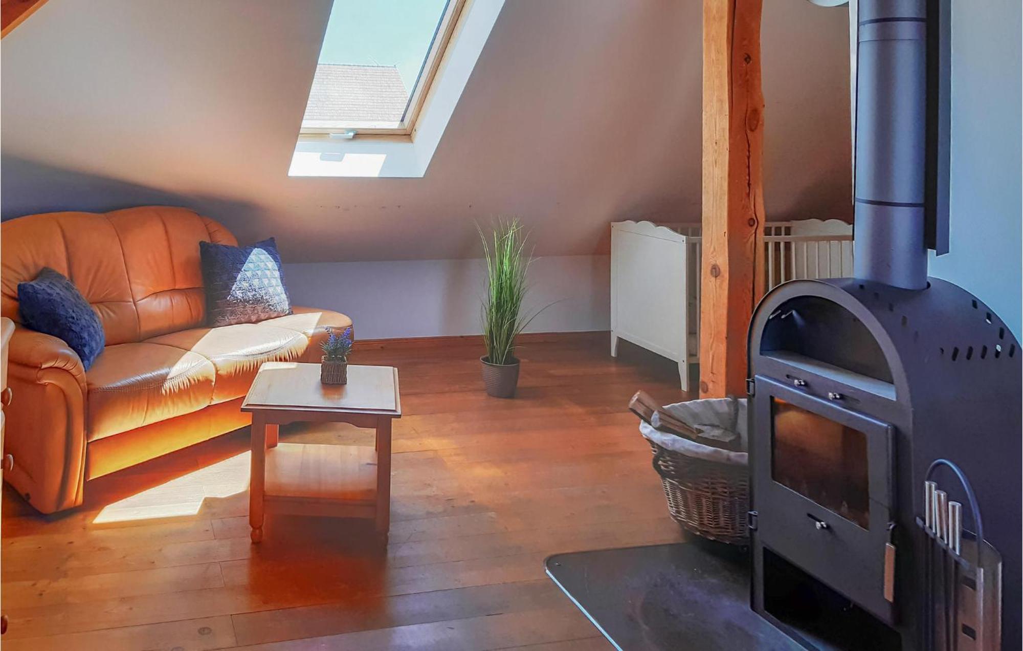 Nice Home In Neu Zauche Ot Caminche With Wifi Caminchen Екстер'єр фото
