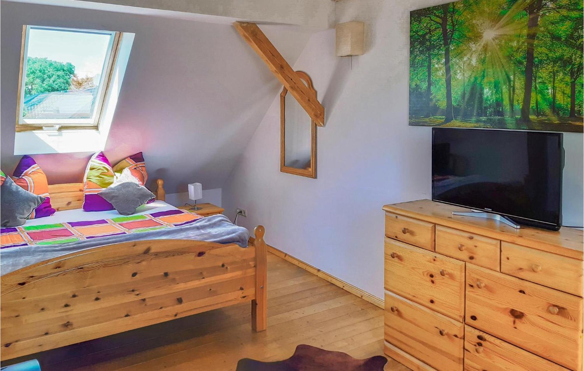 Nice Home In Neu Zauche Ot Caminche With Wifi Caminchen Екстер'єр фото