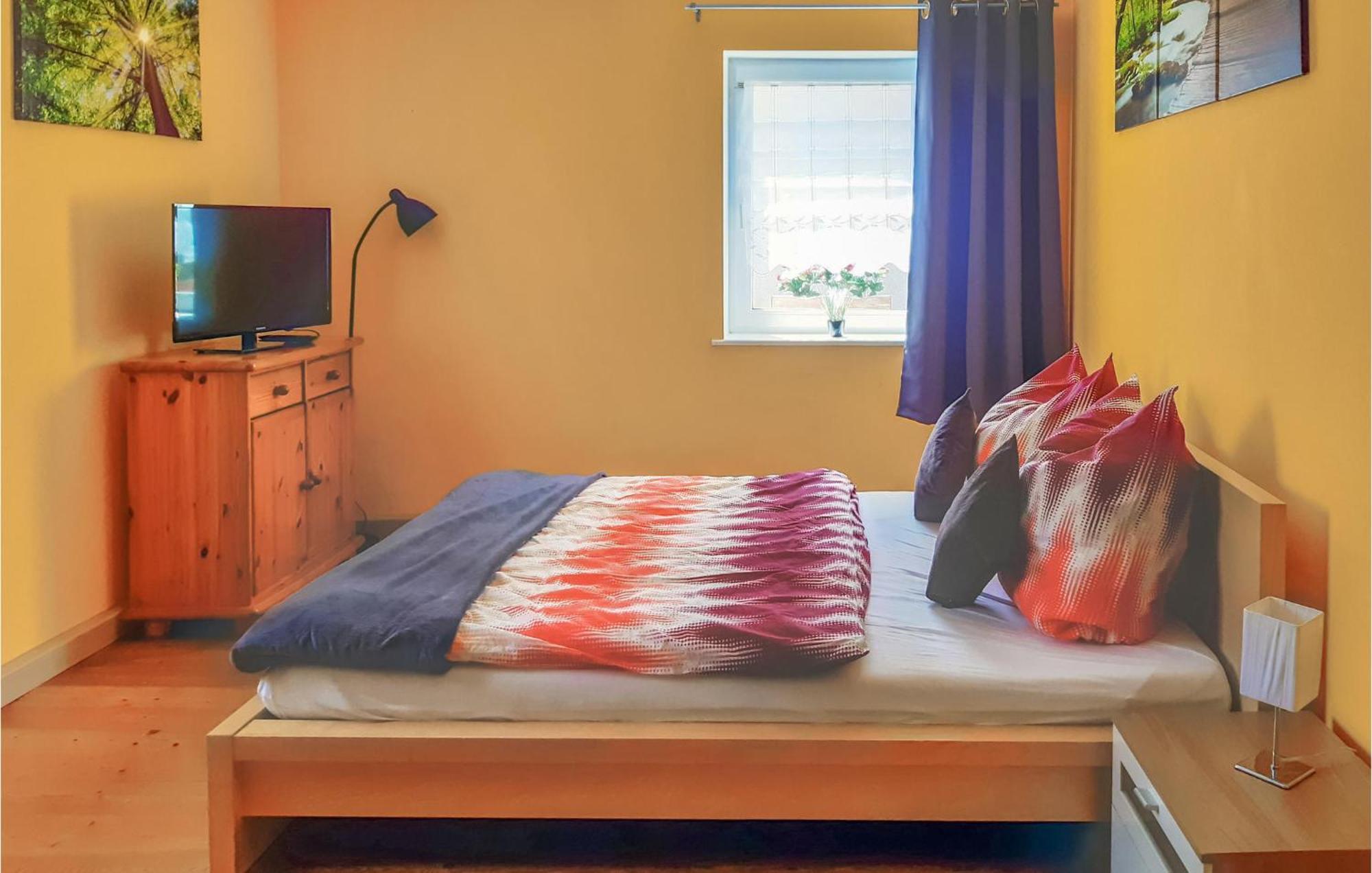 Nice Home In Neu Zauche Ot Caminche With Wifi Caminchen Екстер'єр фото