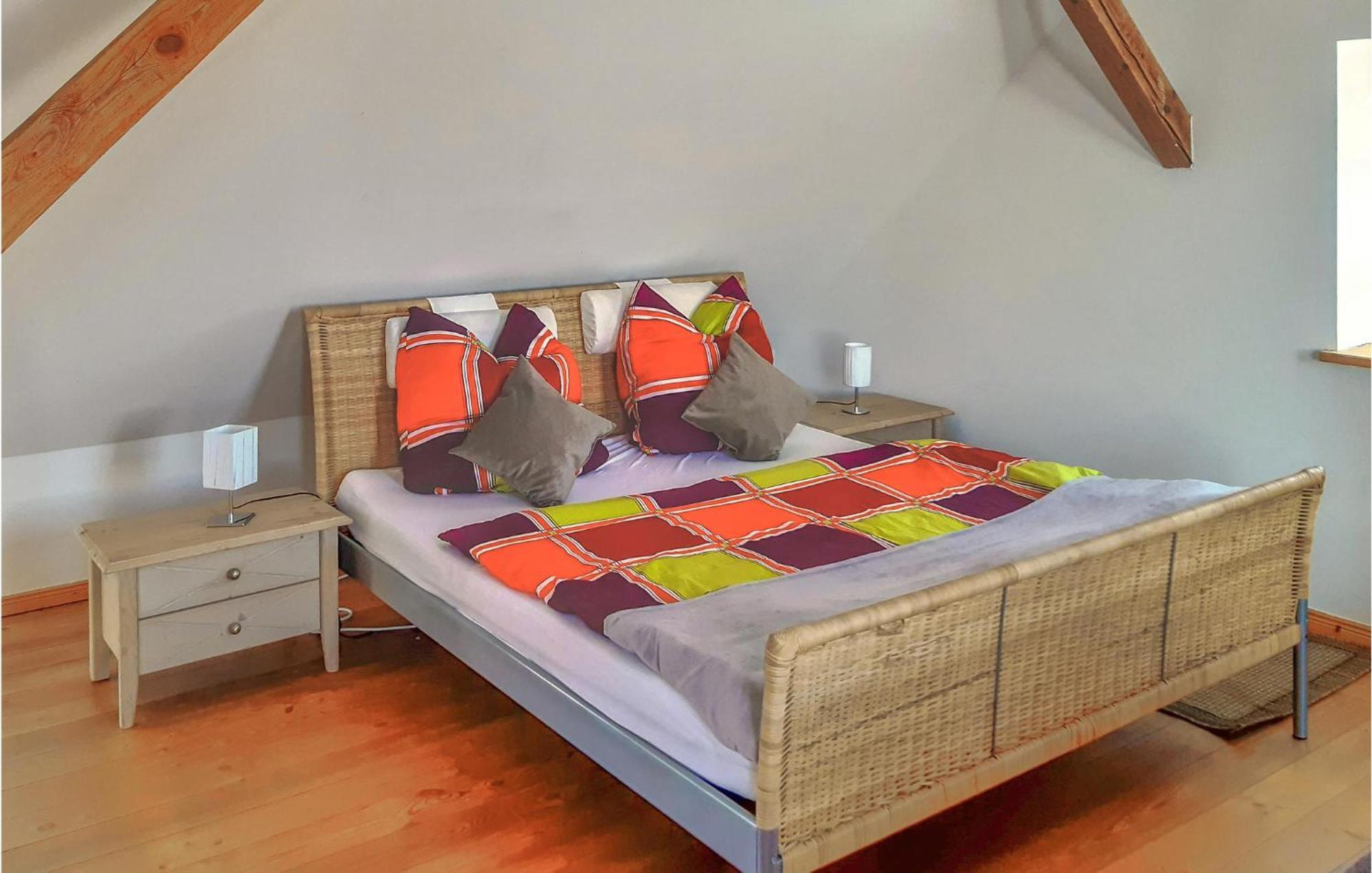 Nice Home In Neu Zauche Ot Caminche With Wifi Caminchen Екстер'єр фото