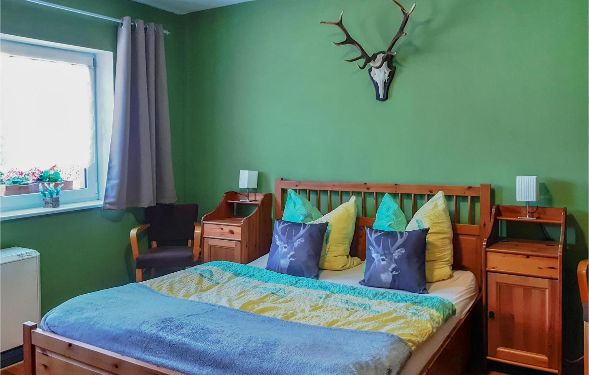 Nice Home In Neu Zauche Ot Caminche With Wifi Caminchen Екстер'єр фото