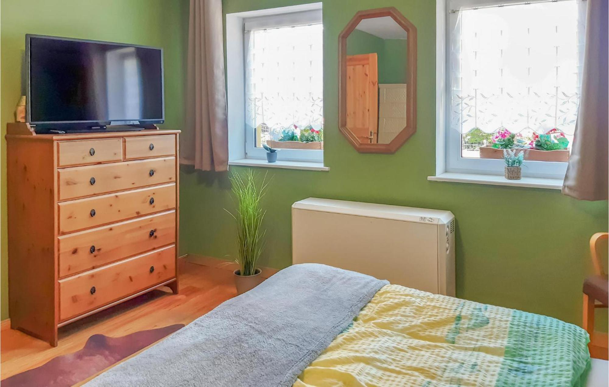 Nice Home In Neu Zauche Ot Caminche With Wifi Caminchen Екстер'єр фото