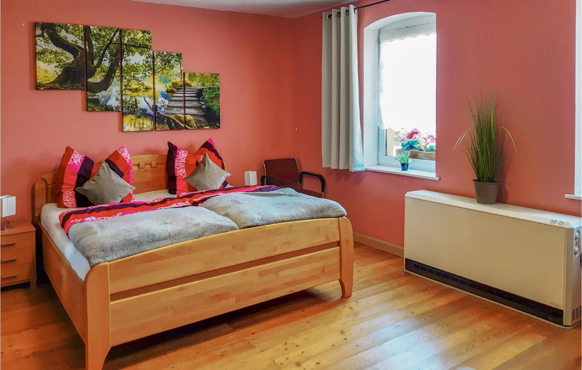 Nice Home In Neu Zauche Ot Caminche With Wifi Caminchen Екстер'єр фото