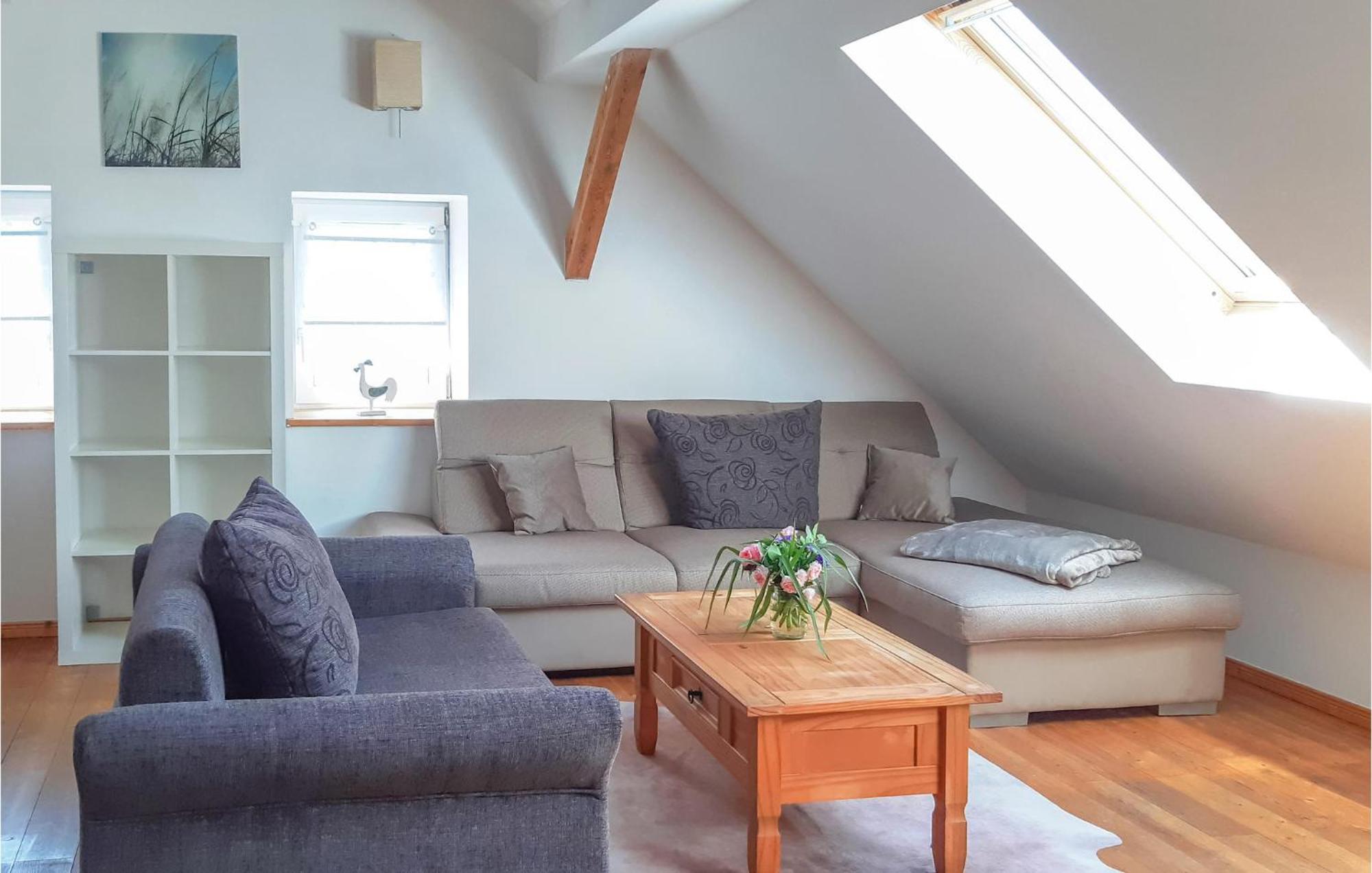 Nice Home In Neu Zauche Ot Caminche With Wifi Caminchen Екстер'єр фото