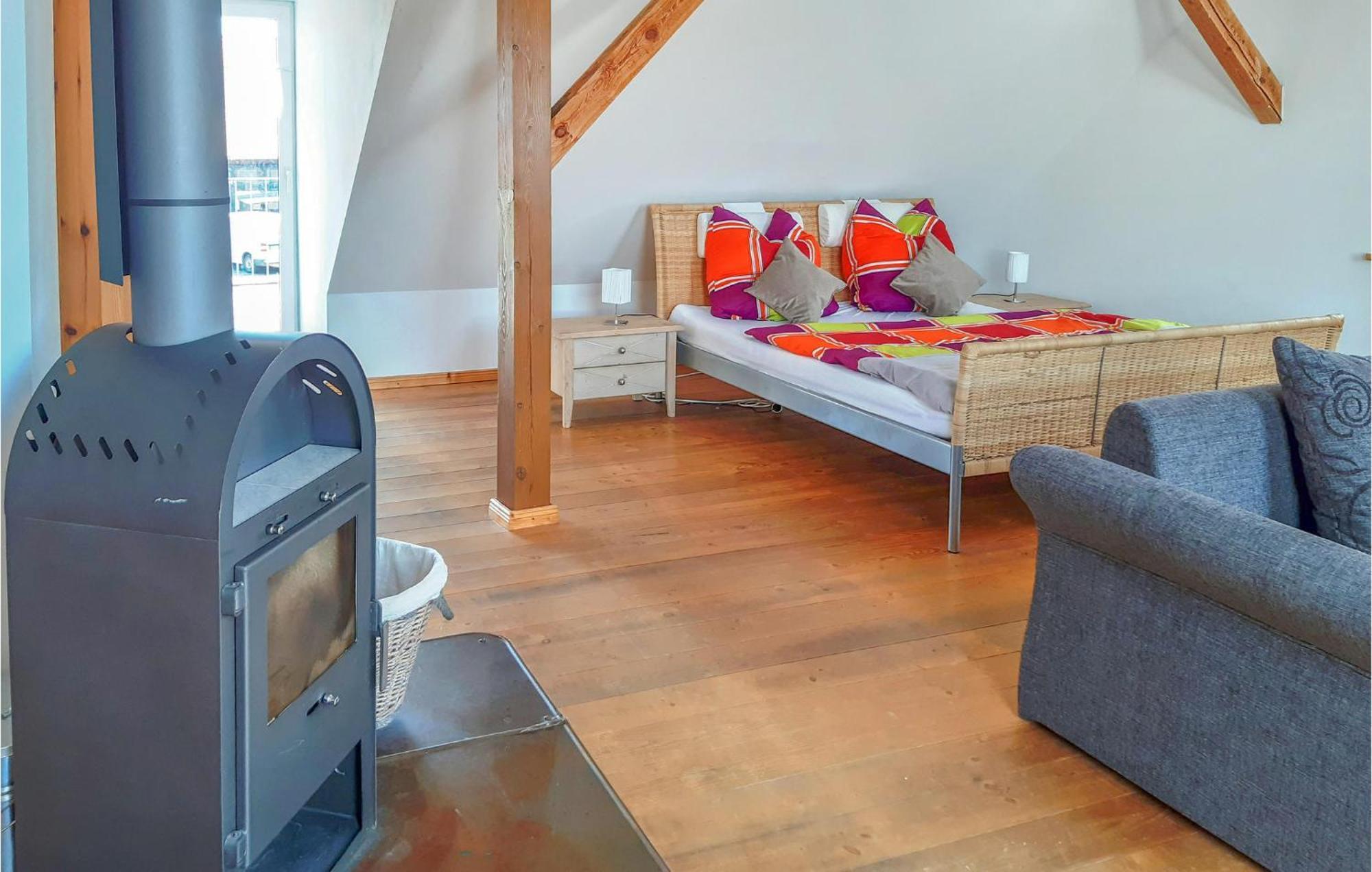 Nice Home In Neu Zauche Ot Caminche With Wifi Caminchen Екстер'єр фото