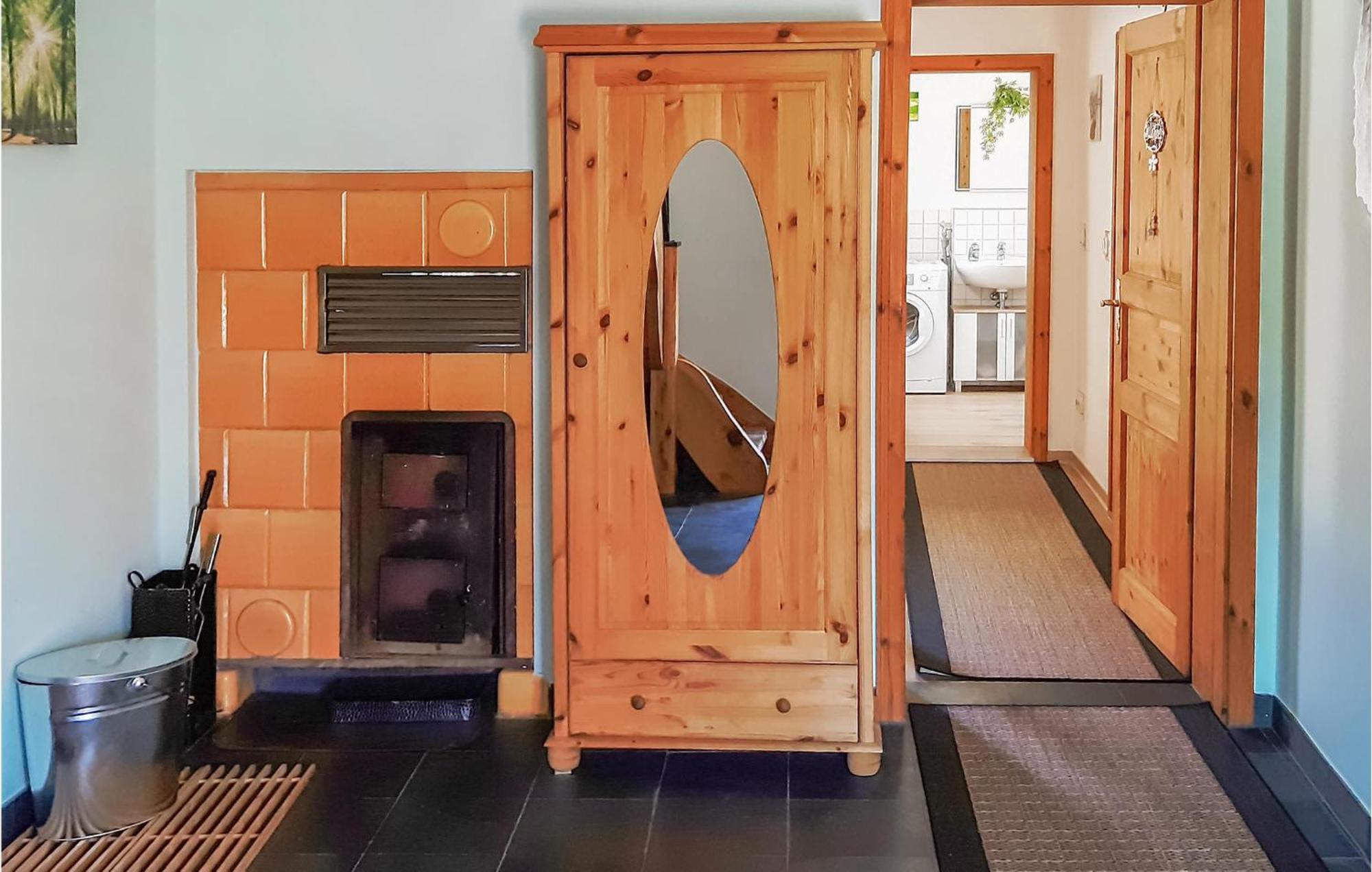 Nice Home In Neu Zauche Ot Caminche With Wifi Caminchen Екстер'єр фото