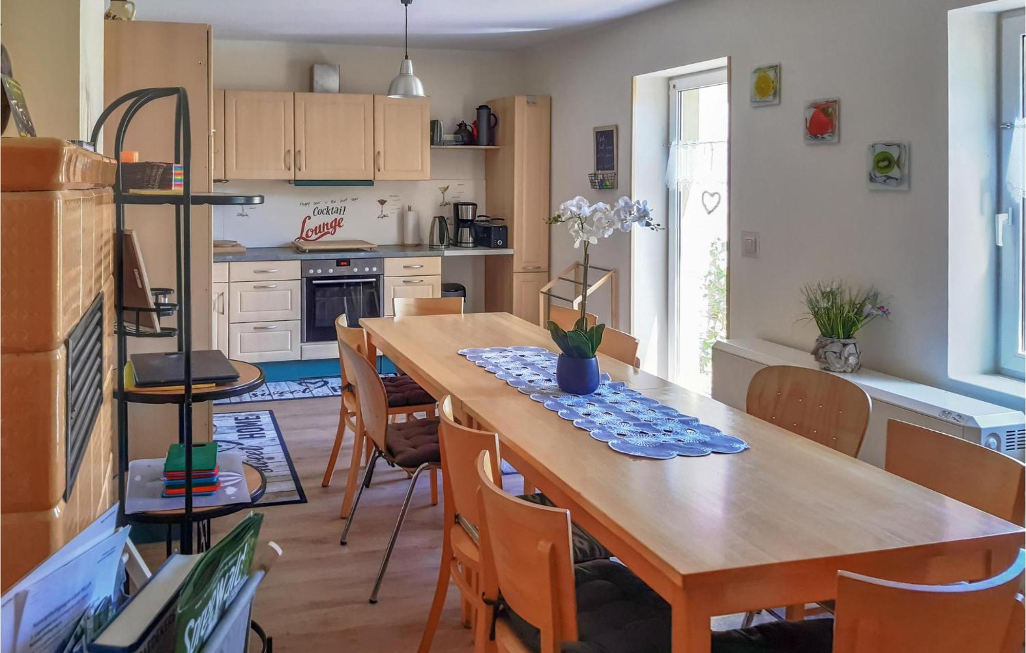 Nice Home In Neu Zauche Ot Caminche With Wifi Caminchen Екстер'єр фото