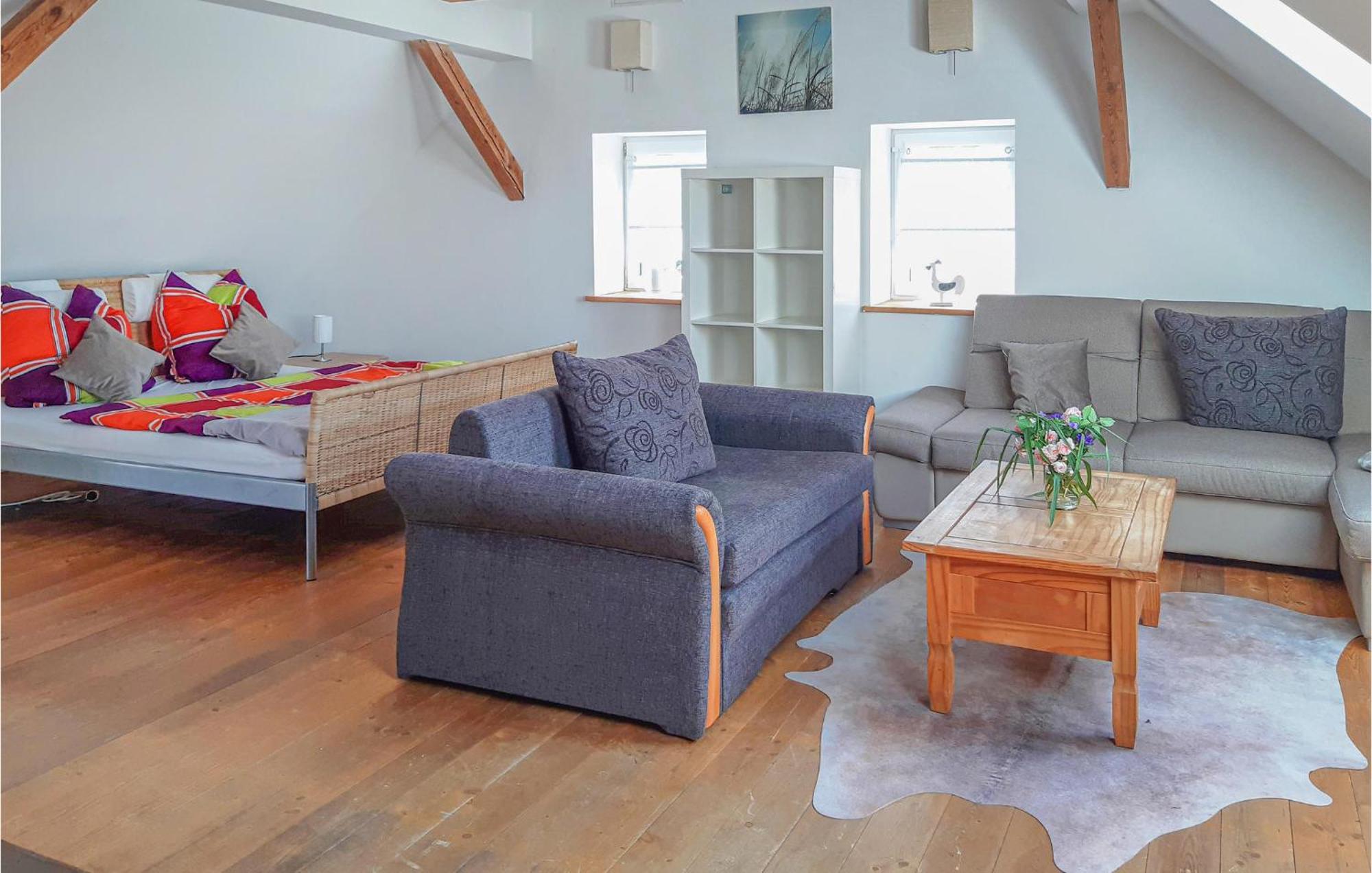 Nice Home In Neu Zauche Ot Caminche With Wifi Caminchen Екстер'єр фото