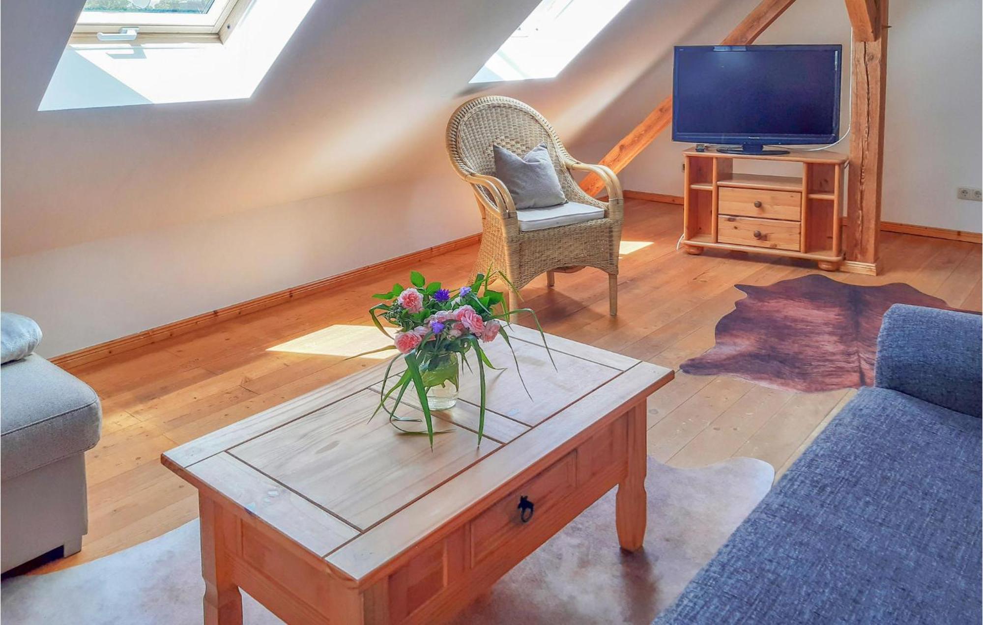 Nice Home In Neu Zauche Ot Caminche With Wifi Caminchen Екстер'єр фото