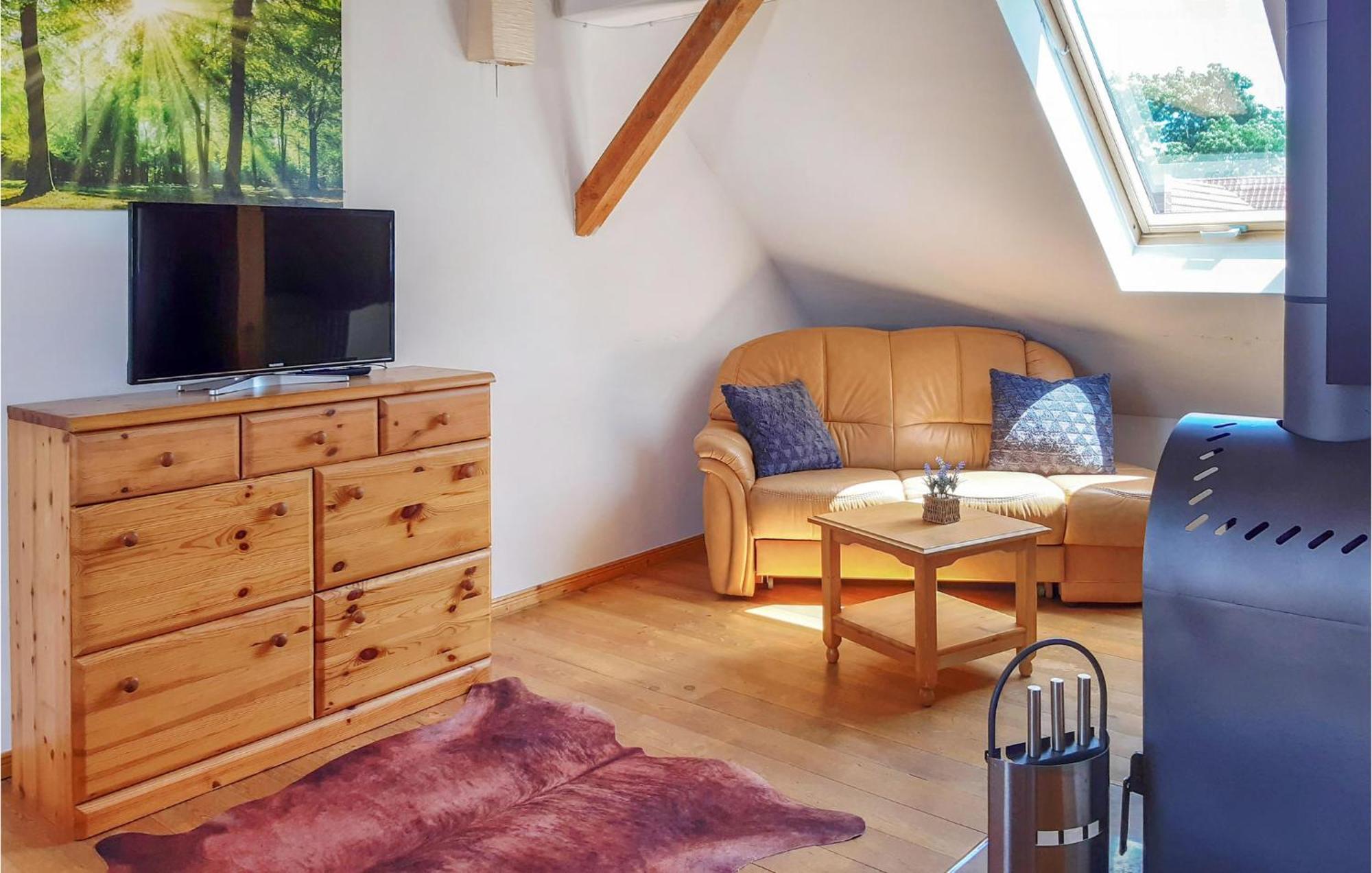 Nice Home In Neu Zauche Ot Caminche With Wifi Caminchen Екстер'єр фото