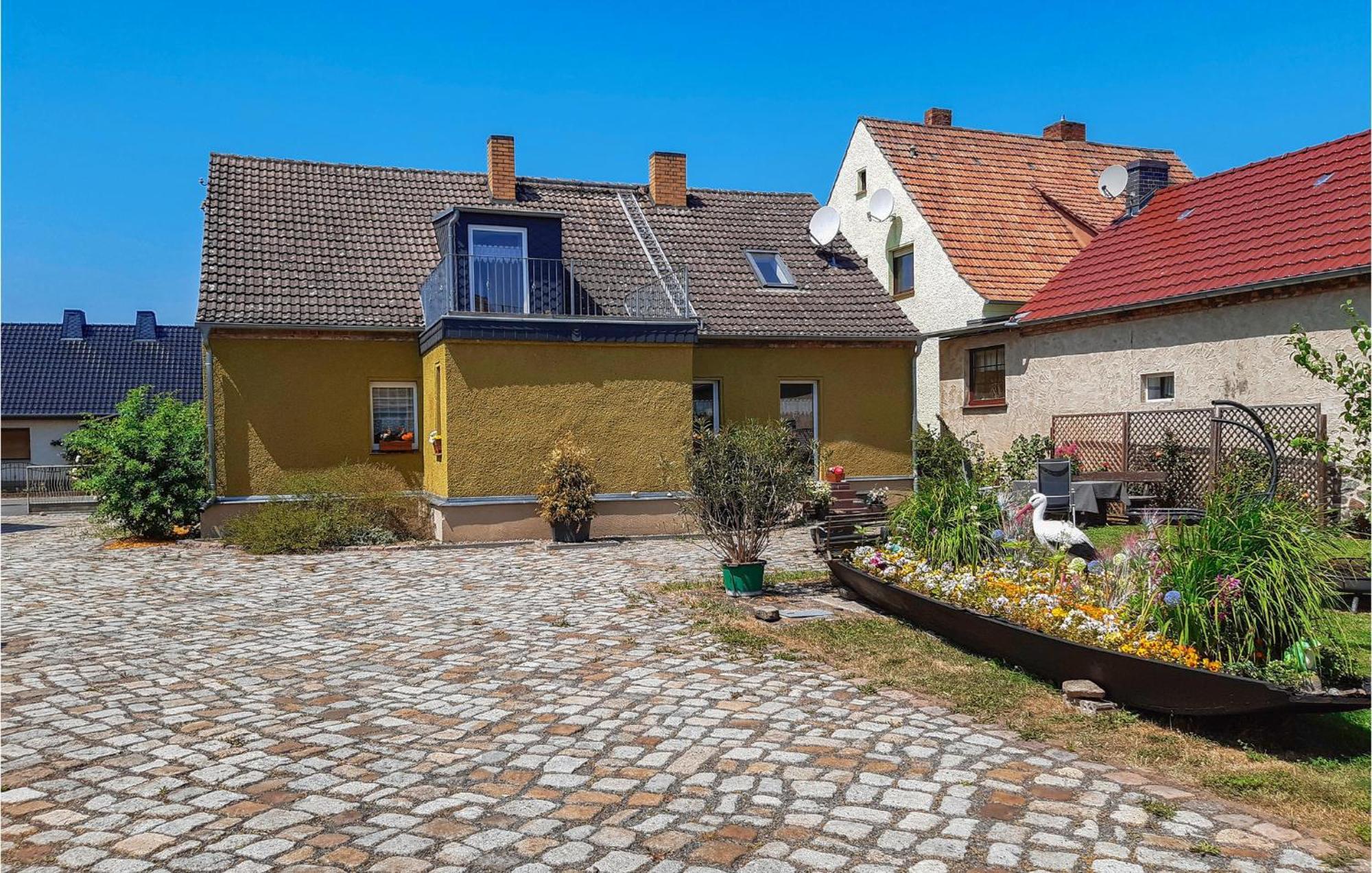 Nice Home In Neu Zauche Ot Caminche With Wifi Caminchen Екстер'єр фото