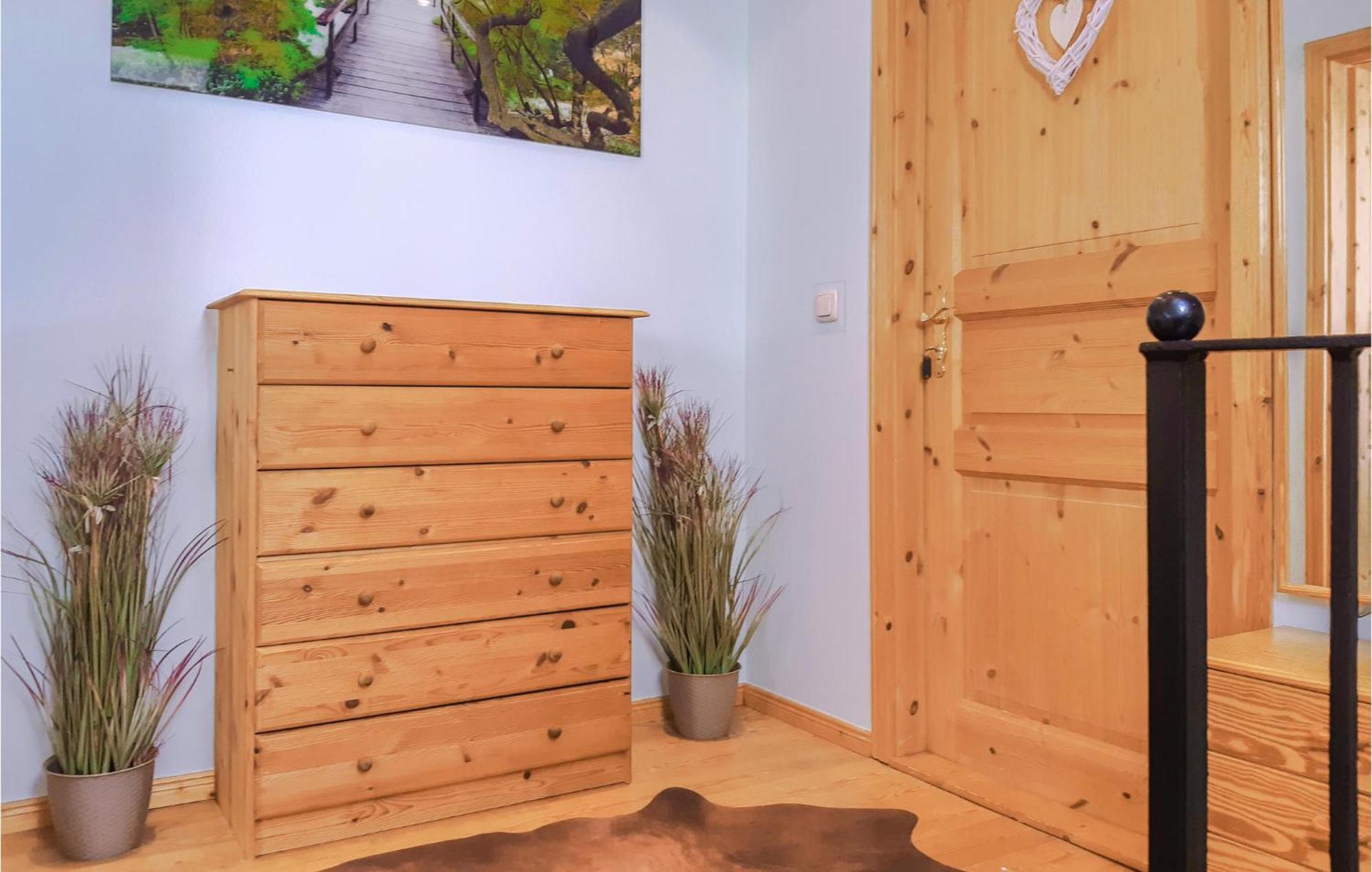 Nice Home In Neu Zauche Ot Caminche With Wifi Caminchen Екстер'єр фото